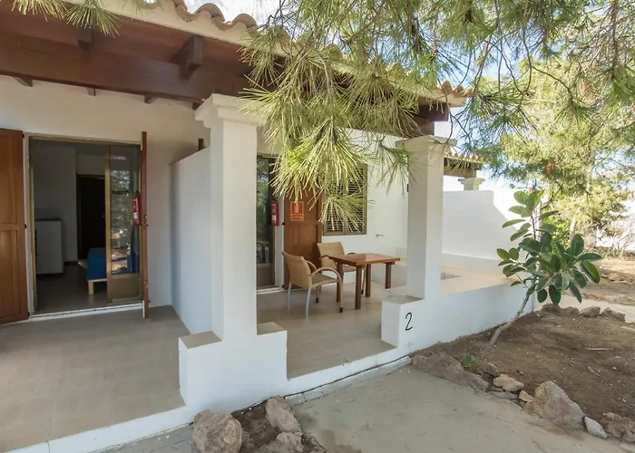 Apartamentos Casa Eugenio Formentera