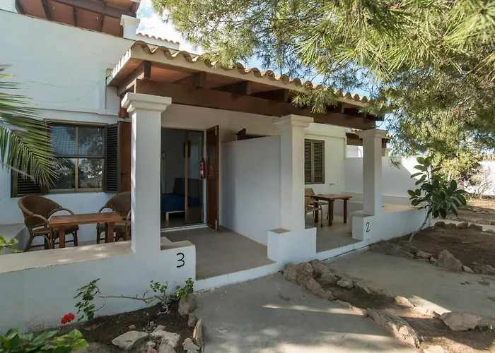 Apartamentos Casa Eugenio Formentera