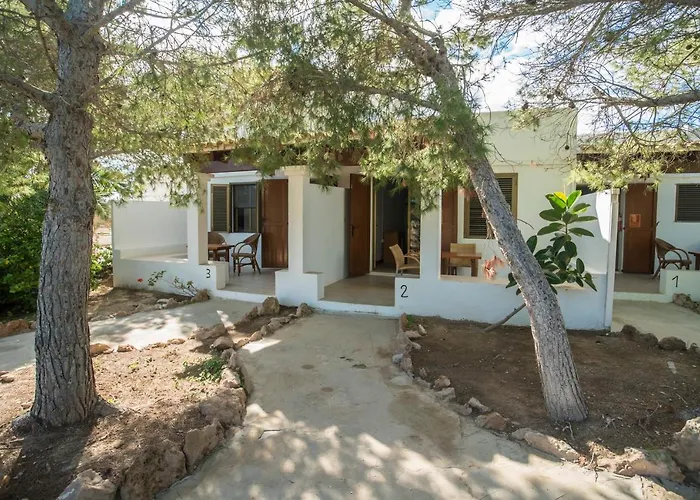 Apartamentos Casa Eugenio Formentera