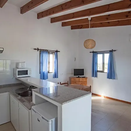 Apartamentos Casa Eugenio Formentera La Savina  Exterior photo