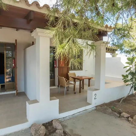 Apartamentos Casa Eugenio Formentera La Savina  Exterior photo